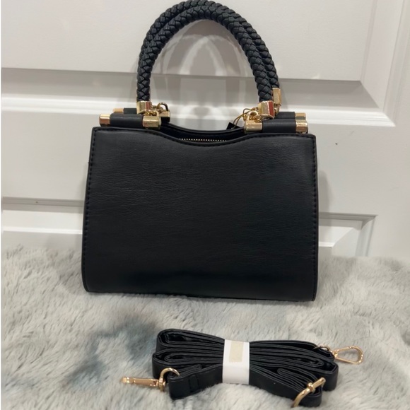 Bebe black hand bag - Picture 3 of 5